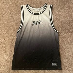 Hollister Basketball Jersey